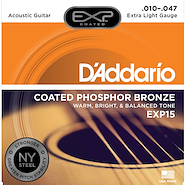 DADDARIO Strings EXP15