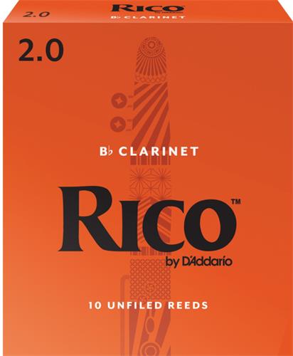 DADDARIO Woodwinds RCA1020 Bb Clarinete #2