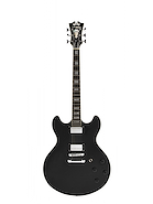 DANGELICO Premier DC no F Negra
