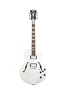 DANGELICO Premier SS Stairstep Blanca