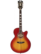 DANGELICO Excel MERCER Vintage Cherry