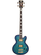DANGELICO EX-SD BASS BlueBurst