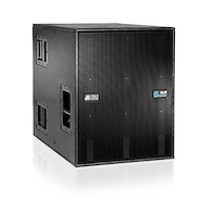 DB TECHNOLOGIES DVA S1518N Subwoofer Activo 1x18