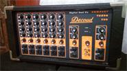 DECOUD Compact turbo 725