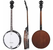 DENVER LBJ-004 BANJO 4 cuerdas