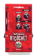 DIGITECH RICOCHET Pitch shift pedal