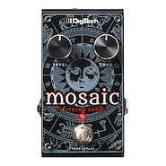 DIGITECH MOSAIC Polyphonic 12-String effect