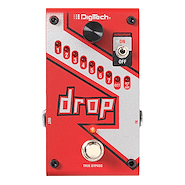 DIGITECH DROP Polyphonyc drop tune