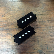 DS PICKUPS DS62-A ALNICO V 4 Cuerdas