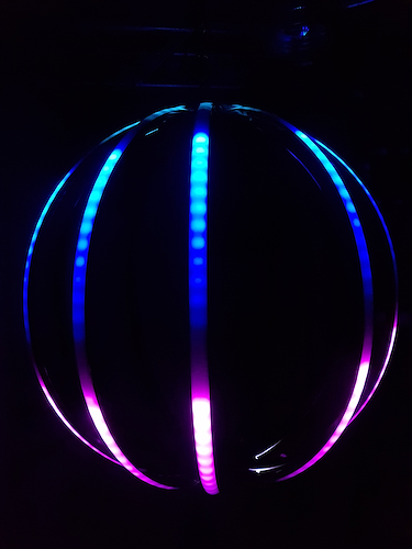 E-LIGHTING DREAMBALL-PXL80