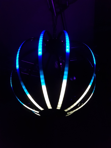 E-LIGHTING DREAMBALL-PXL50