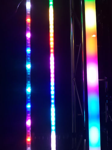 E-LIGHTING DREAM-BAR PXL