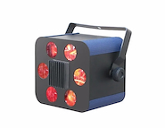 E-LIGHTING EXPLORER-X6 Efecto de 6 lentes