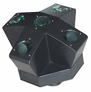 E-LIGHTING Efecto 5 Lentes Circusled-x203 20 Led 3