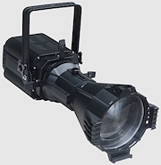 E-LIGHTING PROFILE-200F Spots Elipsoidales con Led 2 en 1