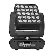 E-LIGHTING MEGAMATRIX-2510 Cabezales Móviles Profesionales