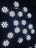 E-LIGHTING 30 MAGIC-DOT PXL Módulos Pixel Led RGBW