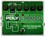 ELECTRO HARMONIX Stereo Polychorus