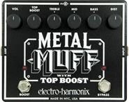 ELECTRO HARMONIX Metal Muff