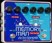 ELECTRO HARMONIX Deluxe Memory Man Tap Tempo