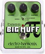 ELECTRO HARMONIX Bass Big Muff Pi