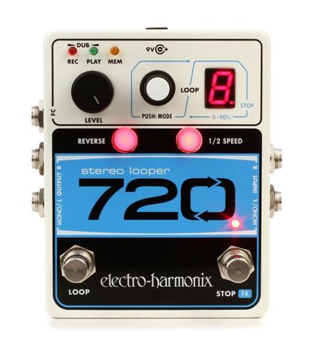 ELECTRO HARMONIX 720 Stereo Looper