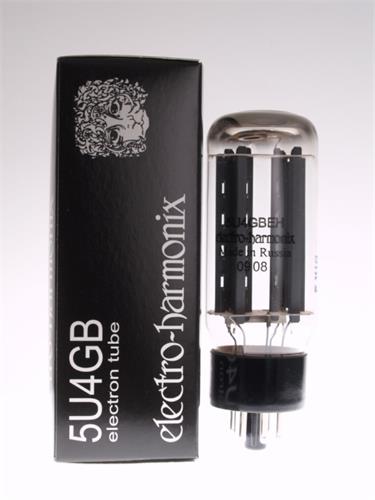 ELECTRO HARMONIX 5U4GBEH Rectifier Vacuum Tube