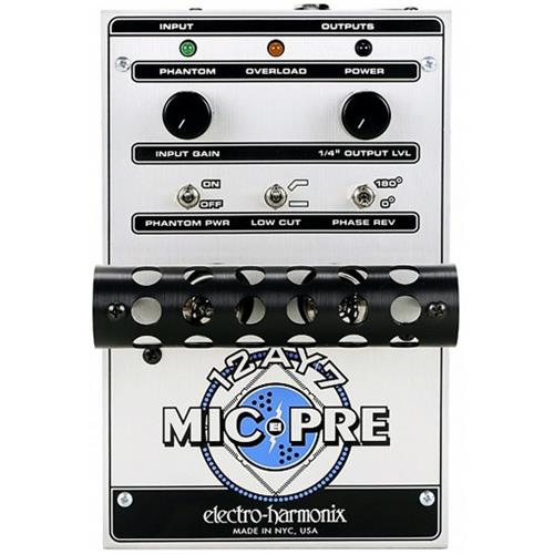 ELECTRO HARMONIX 12AY7 MIC PRE