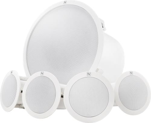 ELECTRO VOICE EVID-C2.1 Compact sound ceiling system