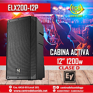 ELECTRO VOICE ELX200-12P 12