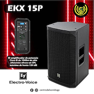 ELECTRO VOICE EKX-15P 15