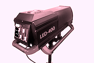 E-LIGHTING FOLLOWSPOT-400L