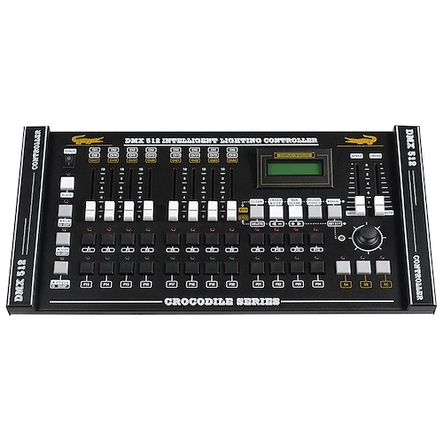 E-LIGHTING DMX-504