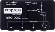 EMPRESS EFFECTS MidiBox2