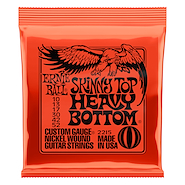 ERNIE BALL 2215 Heavy bottom Slinky 10-52