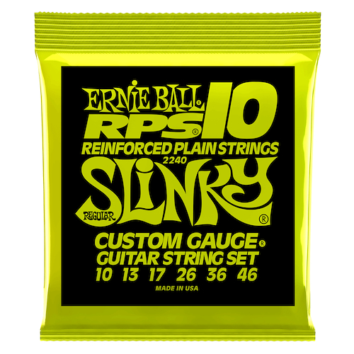 ERNIE BALL 2240 REgular Slinky RPS 10-46