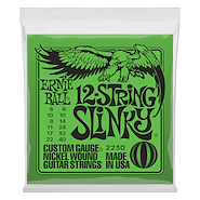 ERNIE BALL 2230 Slinky 8-40 12 Cuerdas