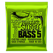 ERNIE BALL 2836 Regular Slinky 45-130 5 Cuerdas