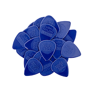 ERNIE BALL P09131 Nylon Picks. Color coded, .72mm, bag of 50