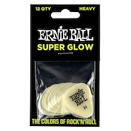 ERNIE BALL P09226 Heavy pack of 12. Cellulose Acetate Nitrate