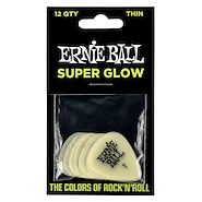 ERNIE BALL P09224 Thin pack of 12. Cellulose Acetate Nitrate