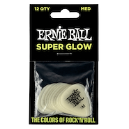 ERNIE BALL P09225 Medium pack of 12. Cellulose Acetate Nitrat