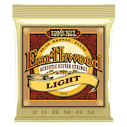 ERNIE BALL 2004 Earthwood Light 80/20 Bronze 11-52