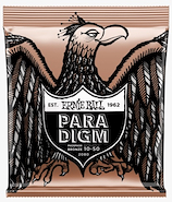 ERNIE BALL 2088 Paradigm Extra Light 80/20 Bronze 10-50