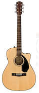 FENDER 097-0153-021 CC-60SCE Concert w/Fishman®