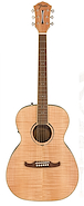 FENDER 097-1252-021 FA-235E CONCERT MAPLE FLAME TOP FISHM