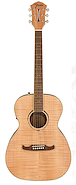 FENDER 097-1252-021 FA-235E CONCERT MAPLE FLAME TOP FISHM