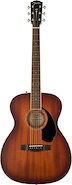 FENDER PO-220E ORCHESTRA ACB Aged Cognac Burst