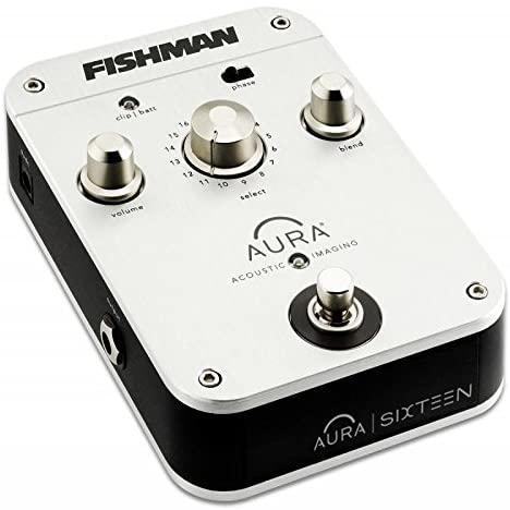 値引きする Fishman AIP-P16 AURA SIXTEEN AIP-P16 未使用 - envicor.com
