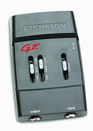 FISHMAN PRO-MOD-GE2 GII Acoustic Preamp/EQ. G.A.S. Rx. New